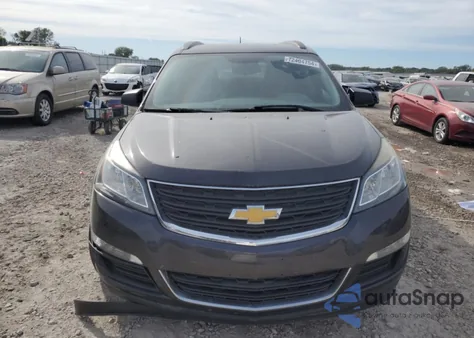 2014 Chevrolet Traverse Ls from USA, damaged, VIN 1GNKRFKD4EJ249735